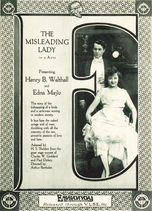 The Misleading Lady
