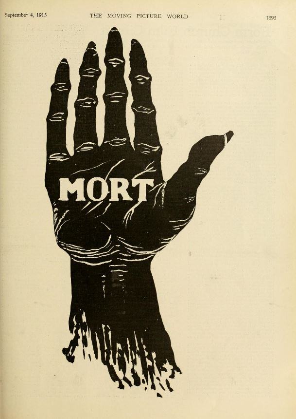 Mortmain scene