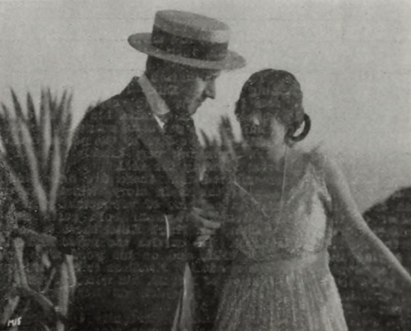 Mr. Grex of Monte Carlo scene