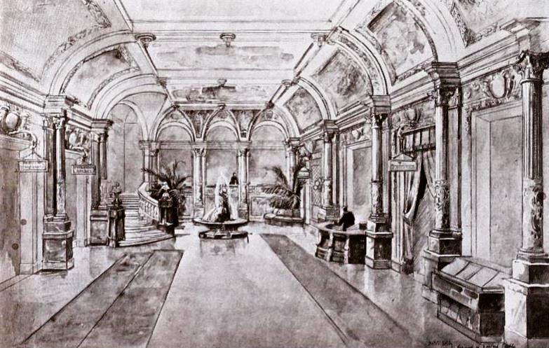 Mysteries of the Grand Hotel