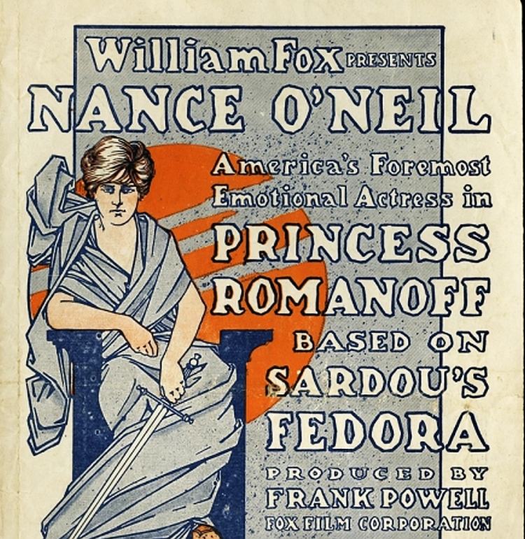 Princess Romanoff scene