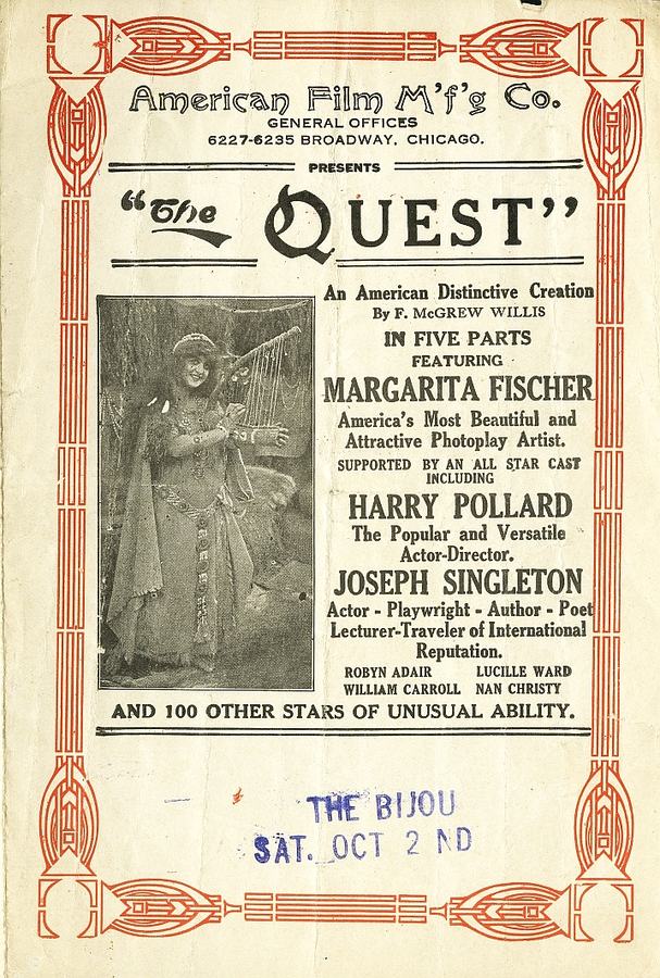 The Quest