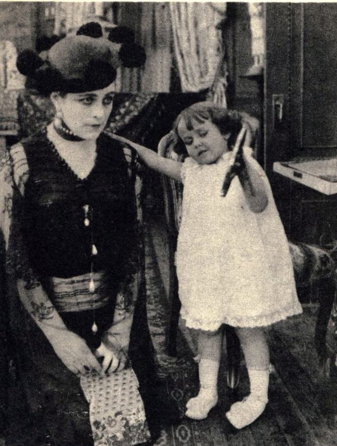 The Soul of Broadway scene