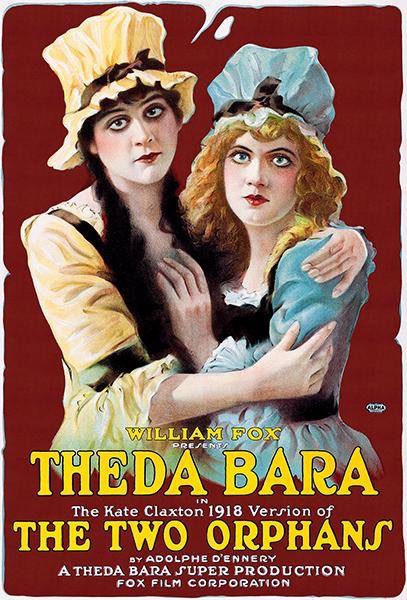 The Two Orphans scene