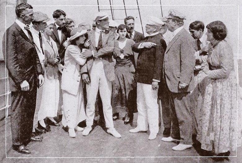 The Vanderhoff Affair