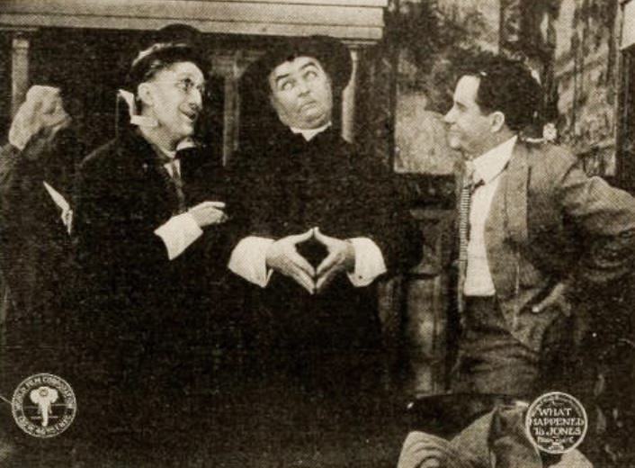 What Happened to Jones