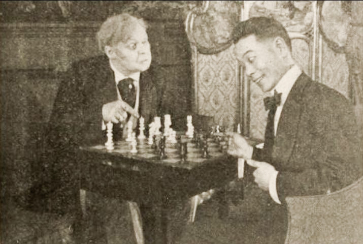 Who's Who in Society