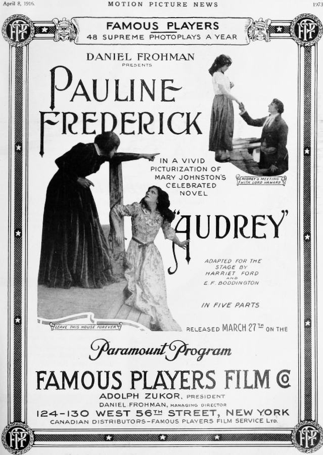 Audrey
