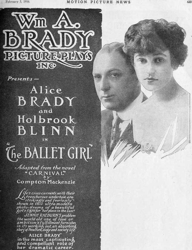 The Ballet Girl
