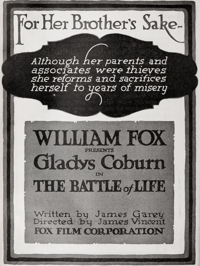 The Battle of Life
