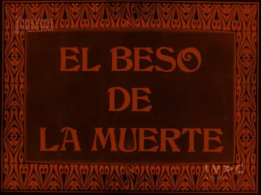 El beso de la muerte