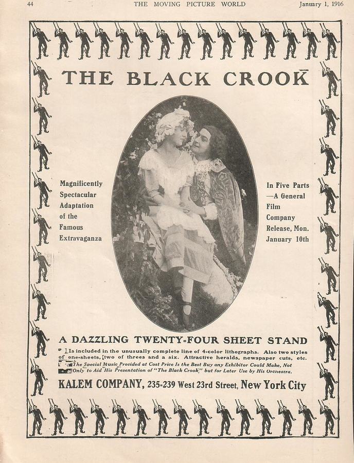 The Black Crook