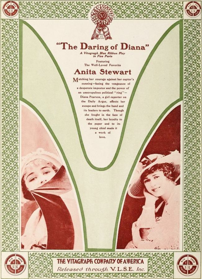 The Daring of Diana