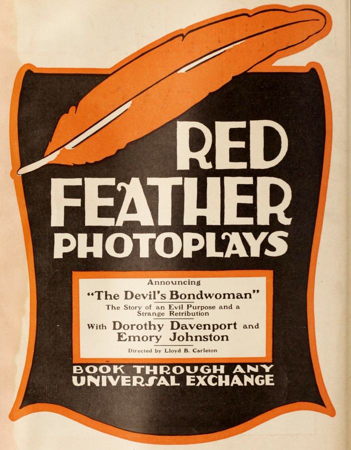 The Devil's Bondwoman scene