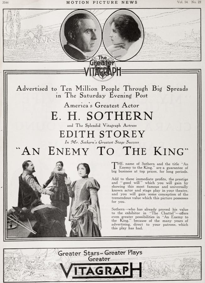 An Enemy to the King