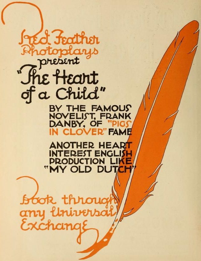 The Heart of a Child scene