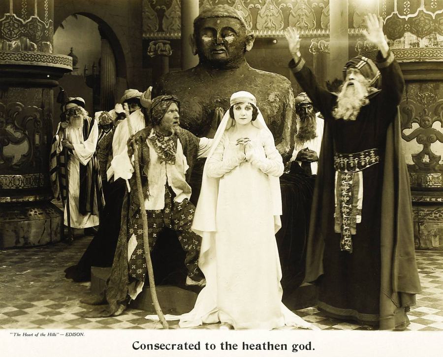 The Heart of the Hills