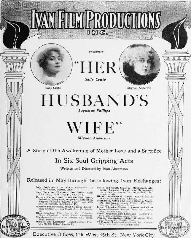 Her Husband's Wife