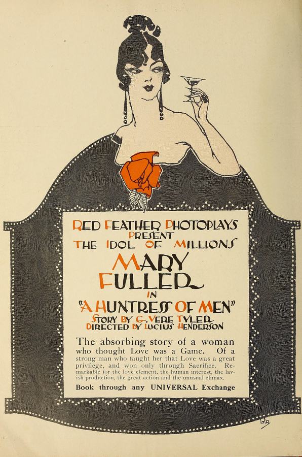 The Huntress of Men