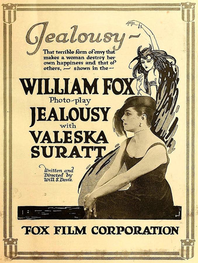 Jealousy