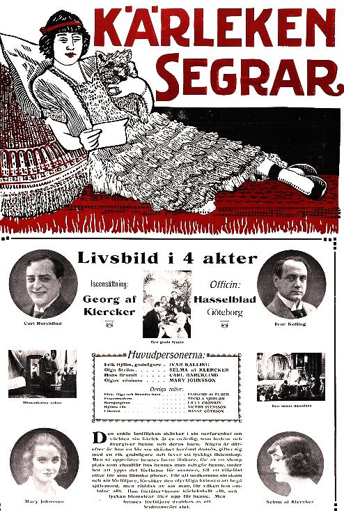 Kärleken segrar