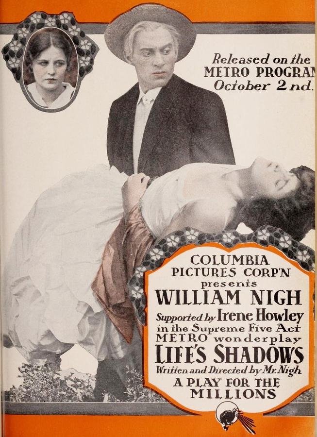 Life's Shadows scene