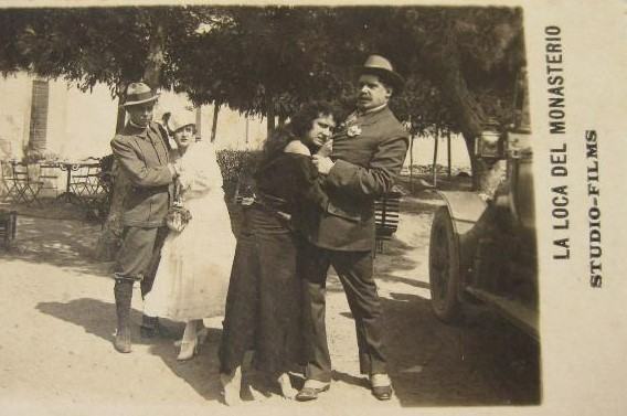 La loca del monasterio