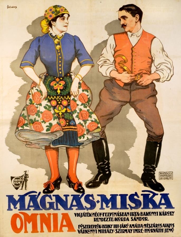 Mágnás Miska