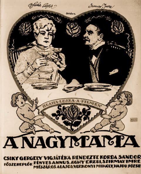 A Nagymama