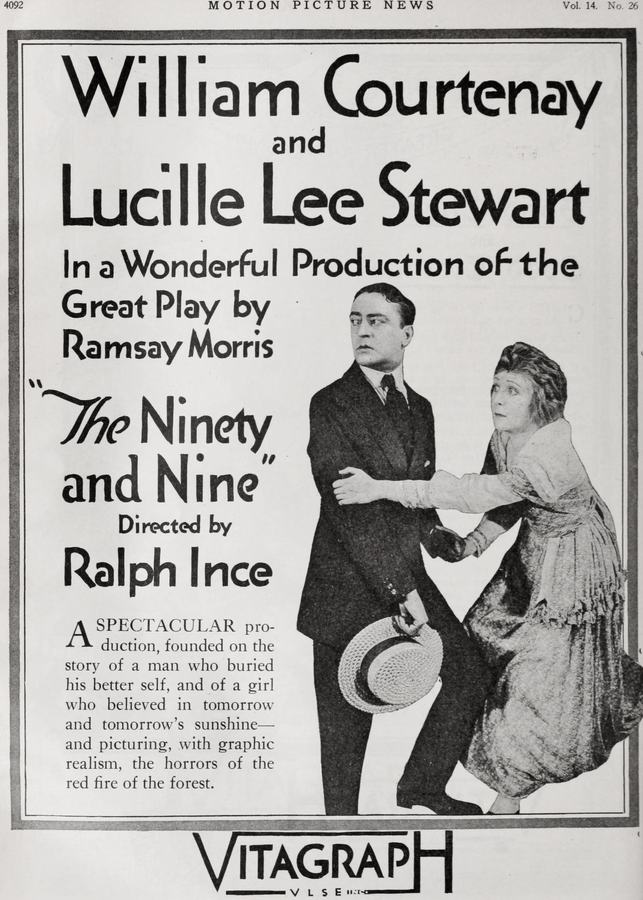 The Ninety and Nine scene