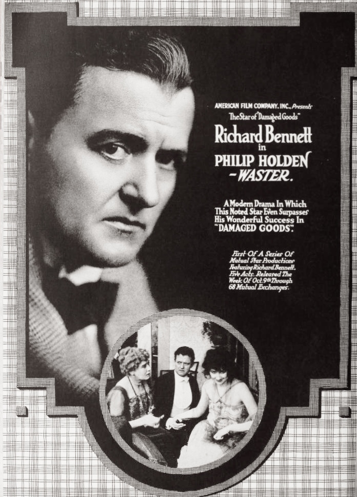 Philip Holden - Waster