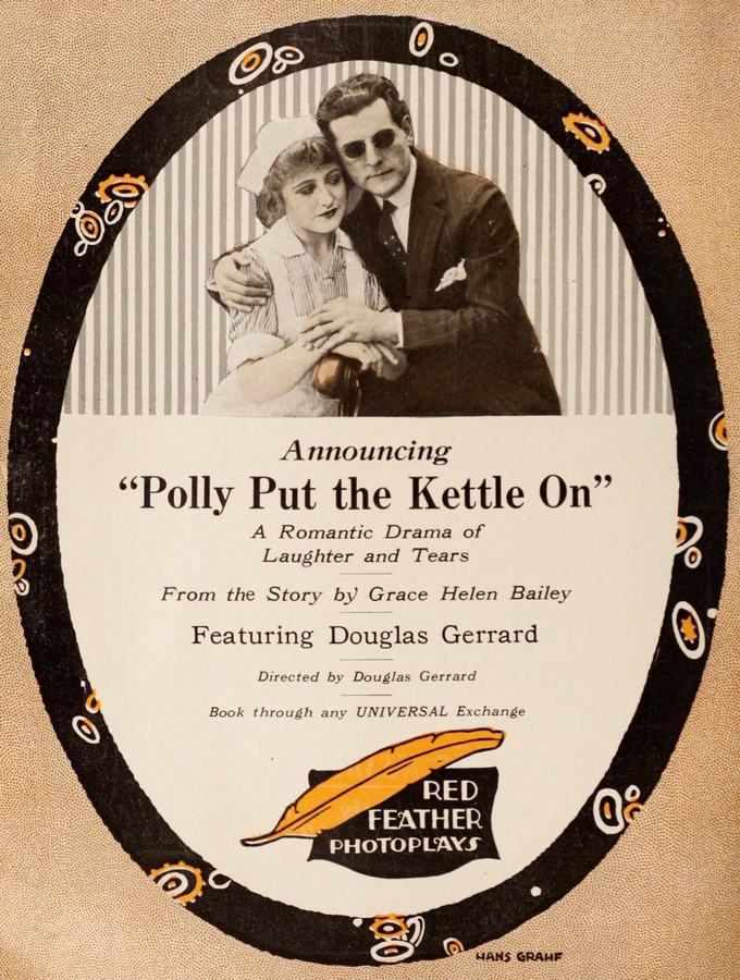 Polly Put the Kettle On