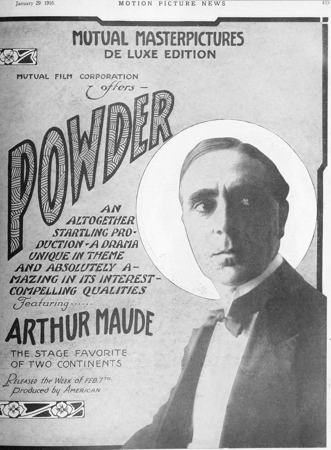 Powder scene
