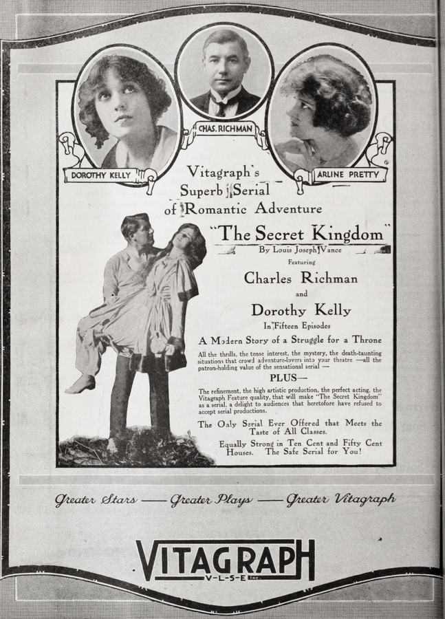 The Secret Kingdom