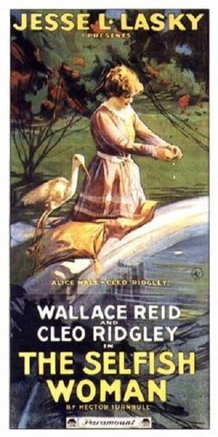 The Selfish Woman