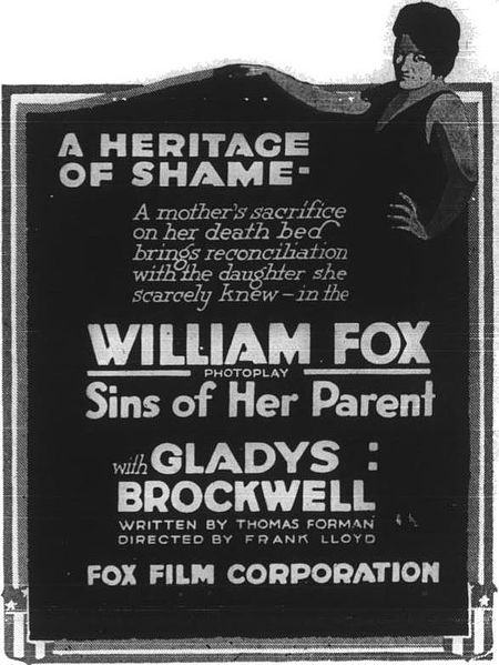 Sins of Her Parent