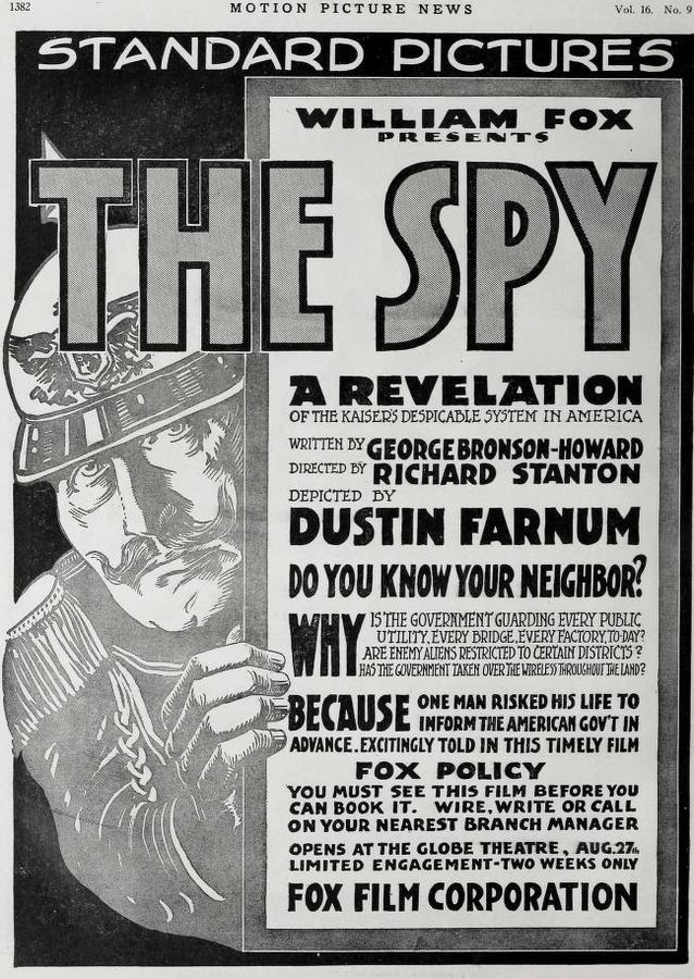 The Spy