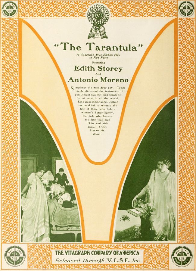 The Tarantula