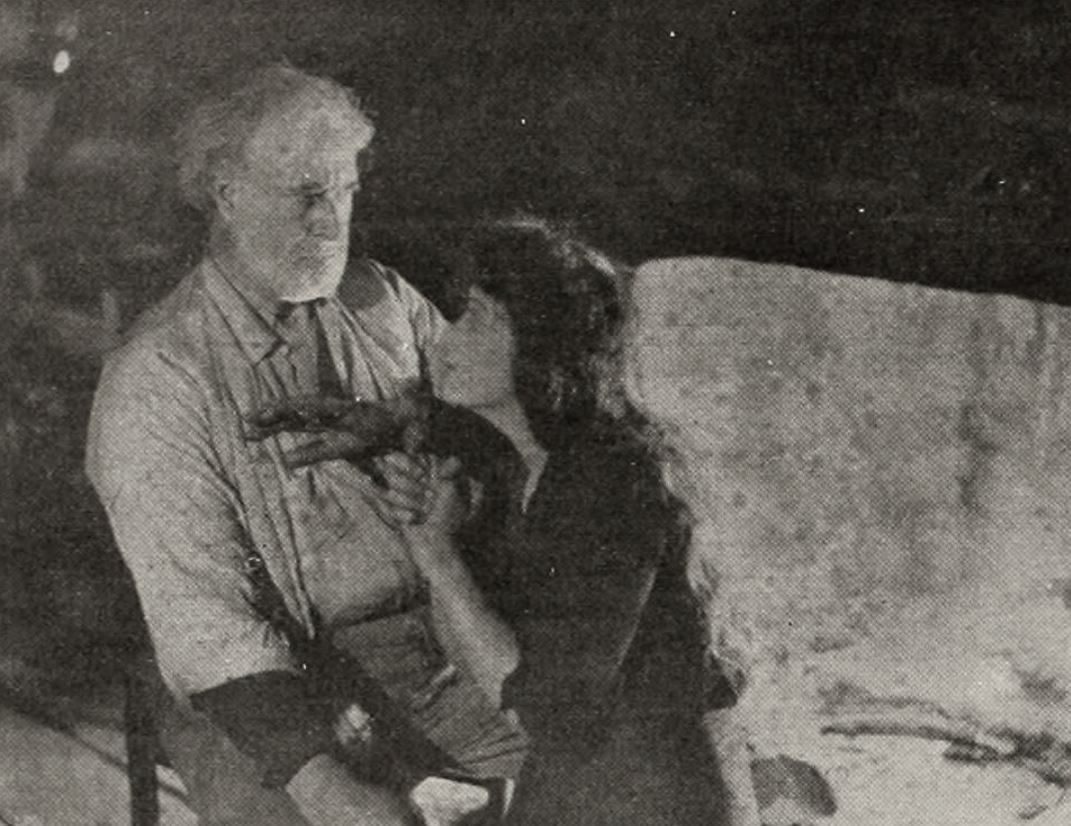 The Trail of the Lonesome Pine