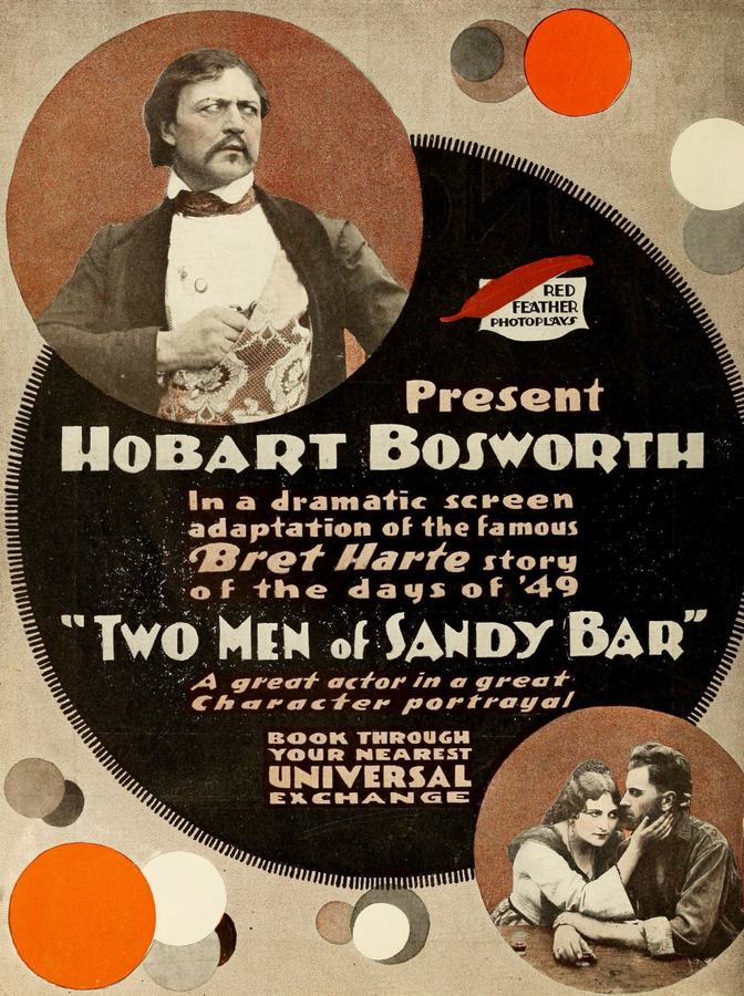 Two Men of Sandy Bar