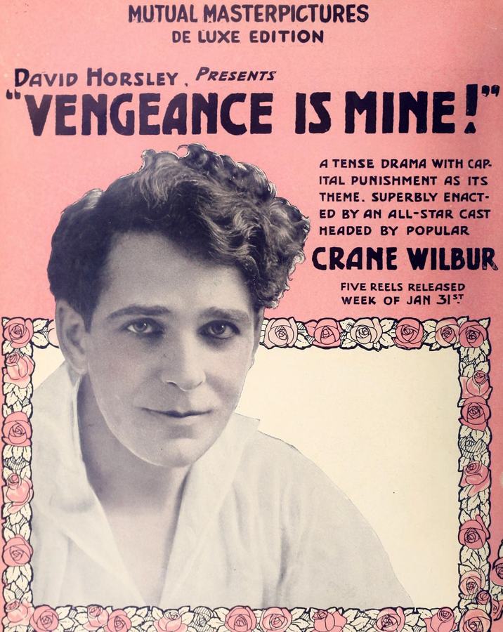 Vengeance Is Mine! scene