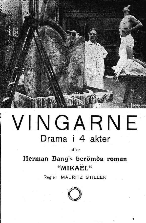 Vingarne
