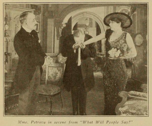 What Will People Say?