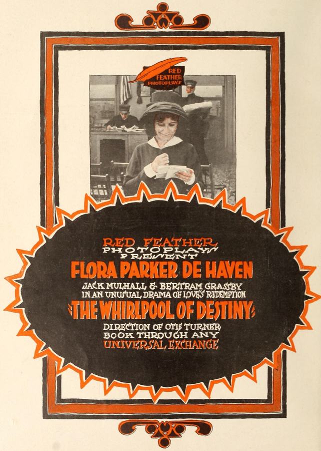 The Whirlpool of Destiny