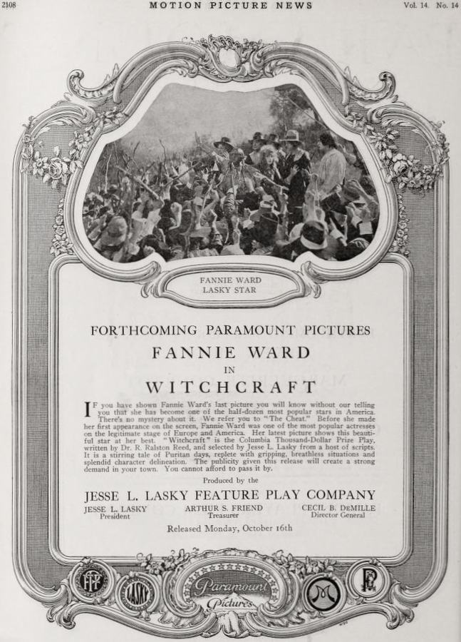Witchcraft