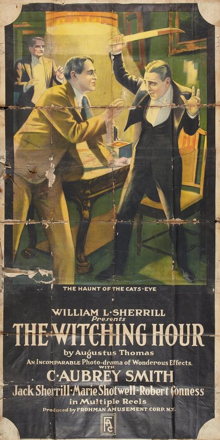 The Witching Hour
