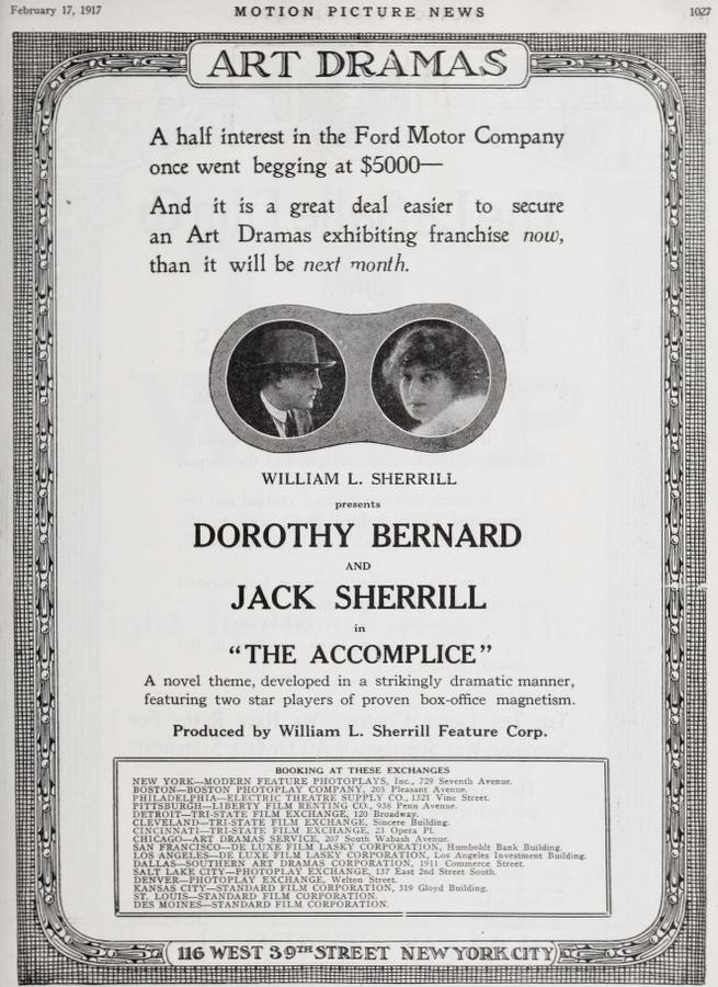 The Accomplice