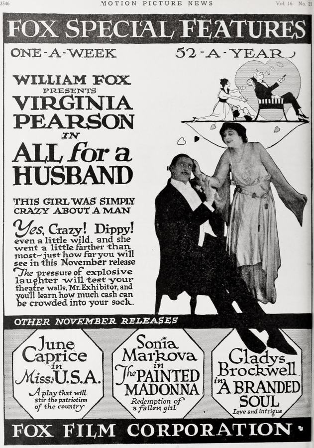 All for a Husband