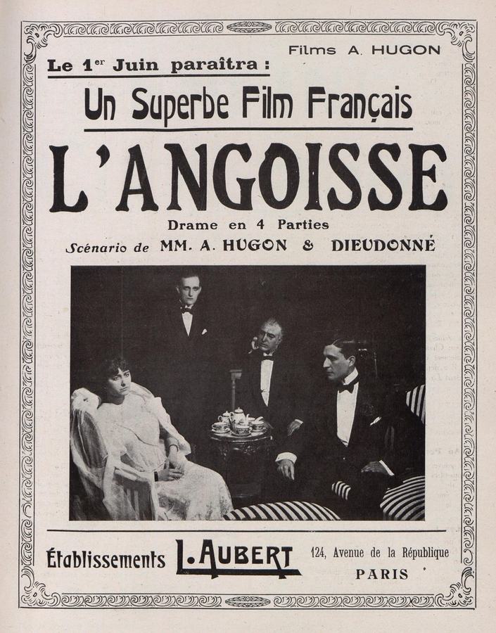 Angoisse