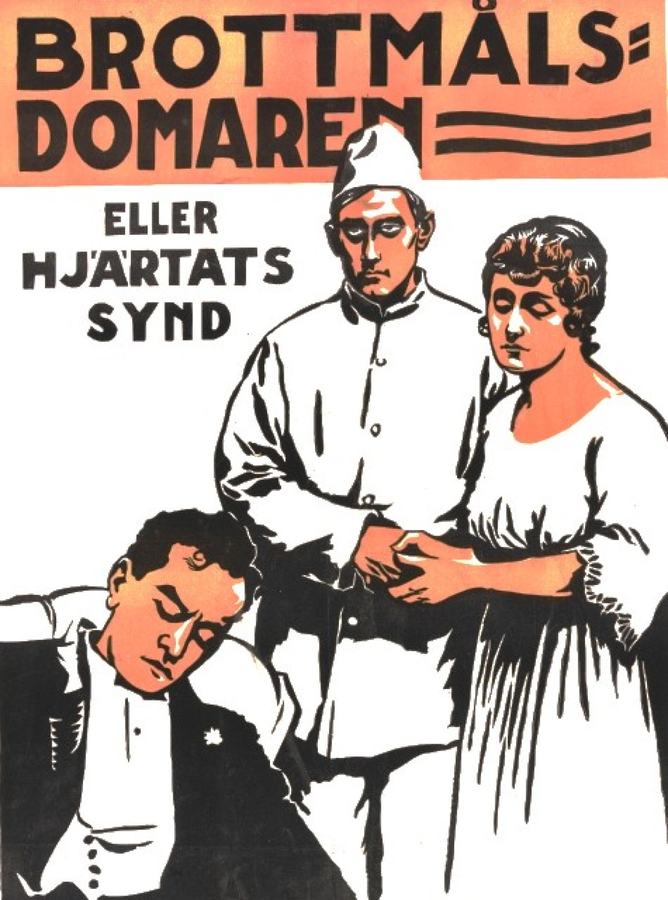 Brottmålsdomaren